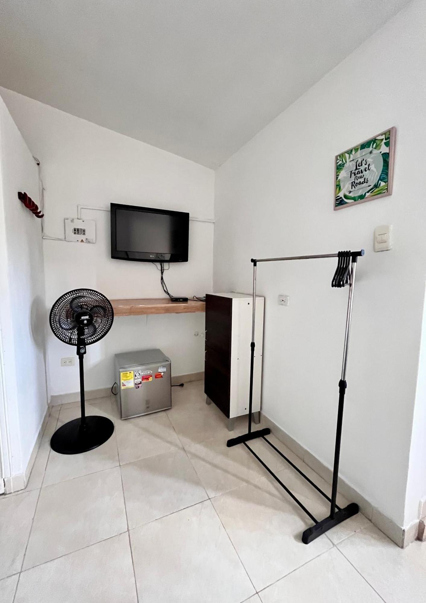 Acogedor Apartaestudio En El Centro De Pereira Extérieur photo