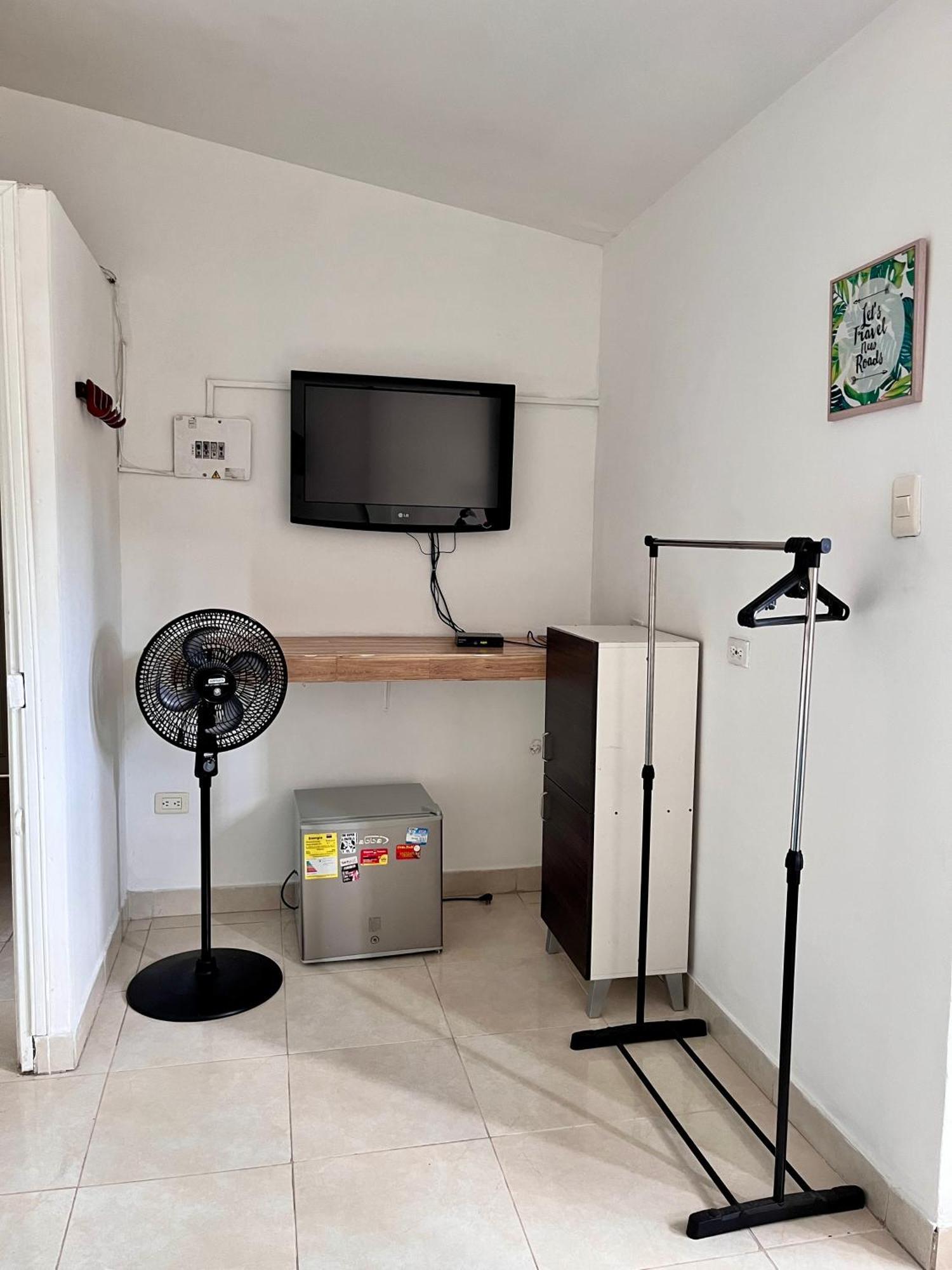 Acogedor Apartaestudio En El Centro De Pereira Extérieur photo